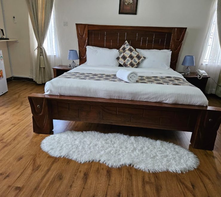 One Bed Room